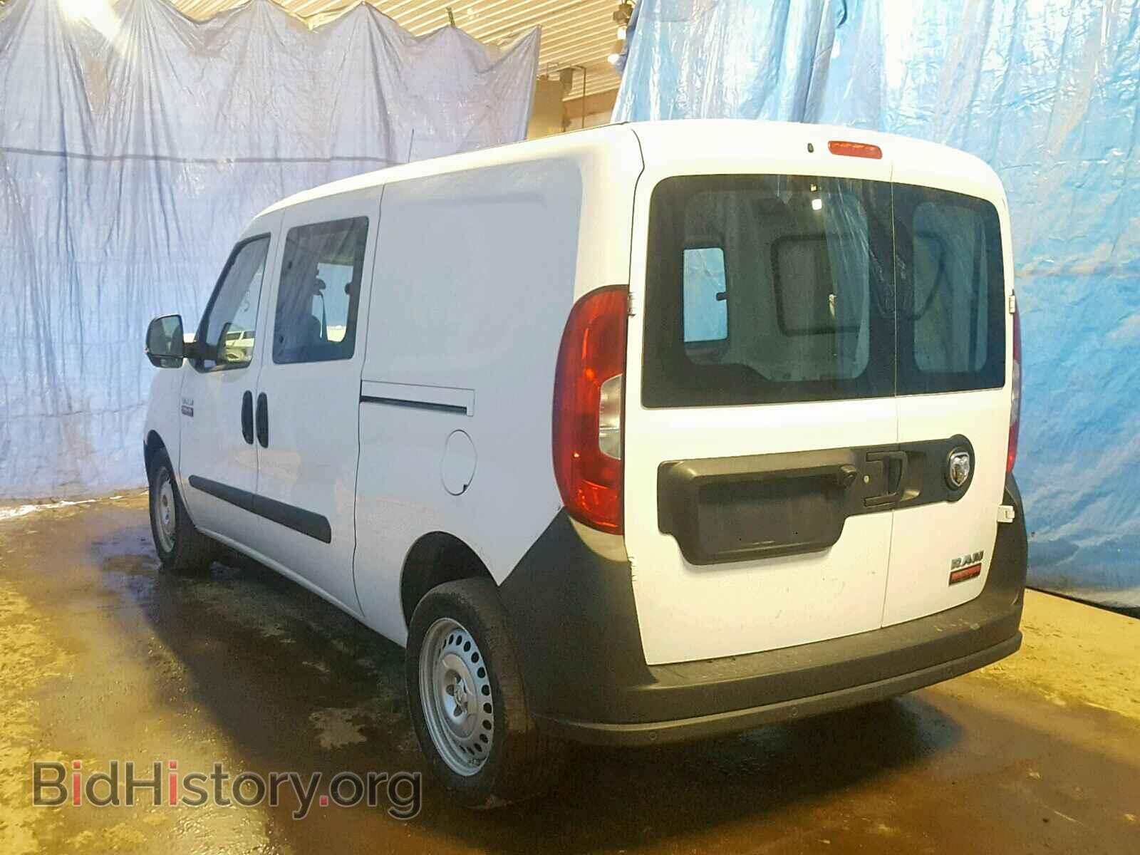 2017 RAM PROMASTER - VIN: ZFBERFAB6H6G99809 - Фото 3