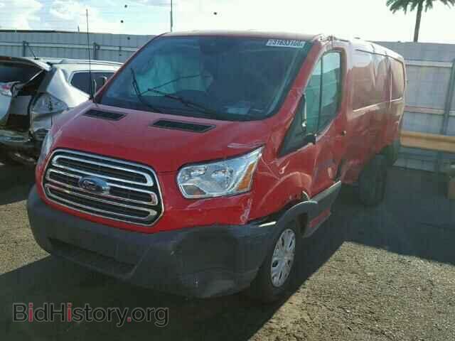2016 FORD TRANSIT CO - VIN: 1FTYE1YM4GKA50531 - Фото 2