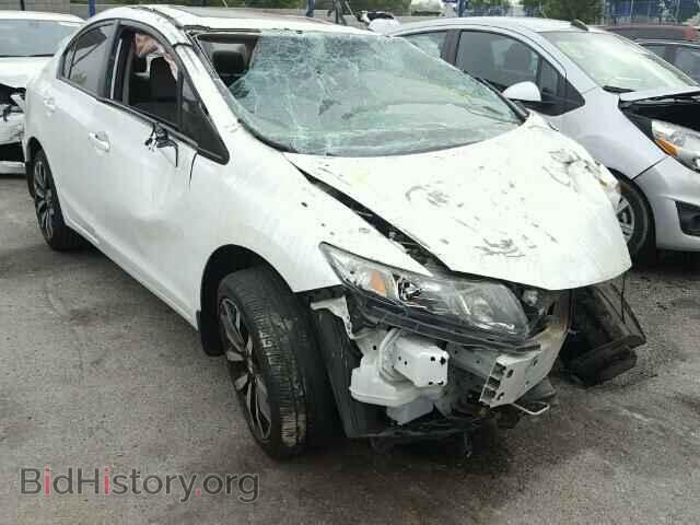 Photo 19XFB2F93EE247890 - HONDA CIVIC 2014