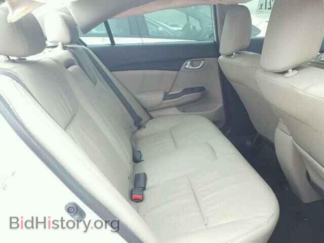 2014 HONDA CIVIC - VIN: 19XFB2F93EE247890 - Photo 6