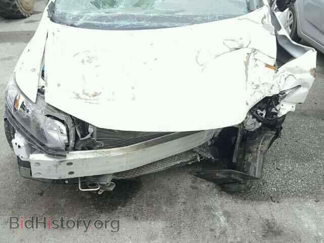 2014 HONDA CIVIC - VIN: 19XFB2F93EE247890 - Photo 7