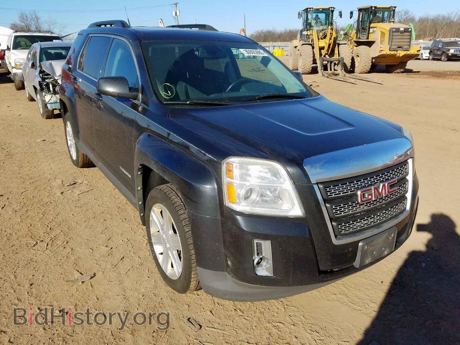 Фотография 2CTFLSE54B6386826 - GMC TERRAIN 2011