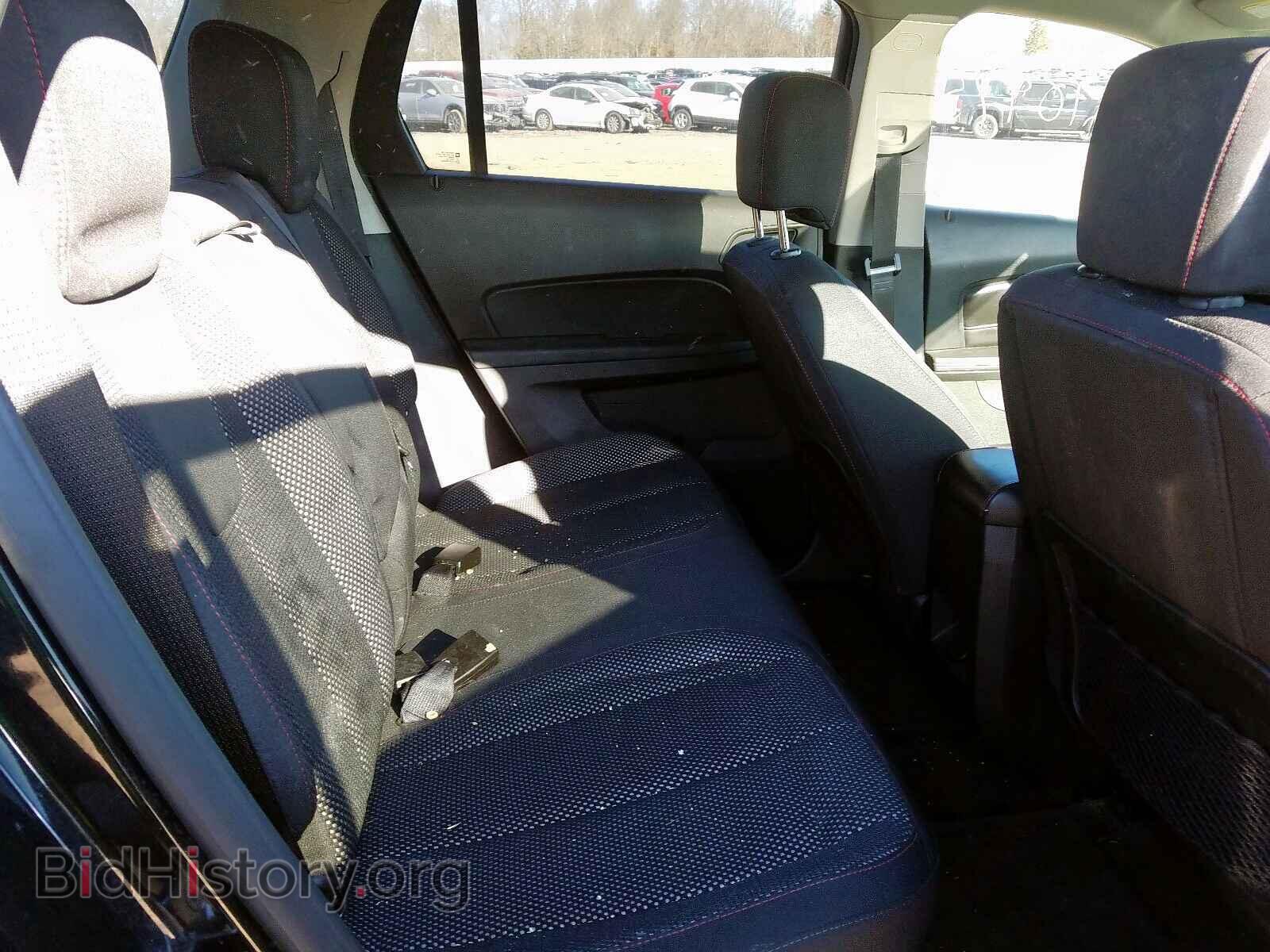 2011 GMC TERRAIN - VIN: 2CTFLSE54B6386826 - Фото 6