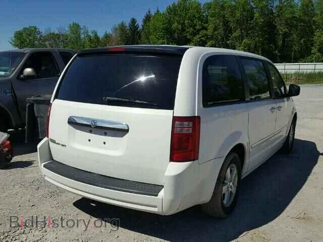 2008 DODGE CARAVAN - VIN: 1D8HN54P08B128247 - Фото 4