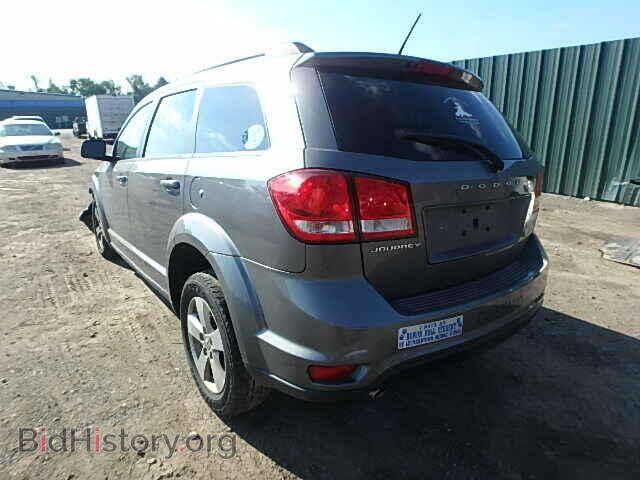 2012 DODGE JOURNEY - VIN: 3C4PDCBG5CT170425 - Фото 3