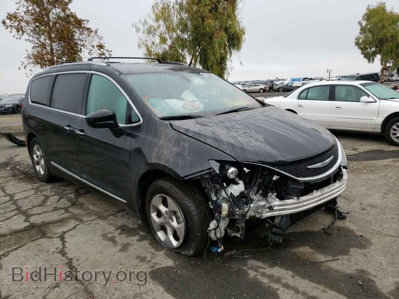 Фотография 2C4RC1EG4HR846613 - CHRYSLER PACIFICA 2017