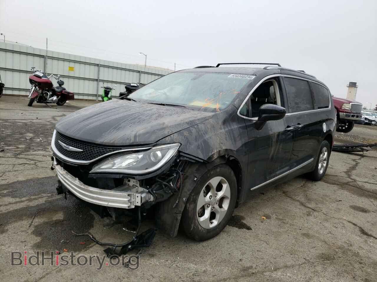 2017 CHRYSLER PACIFICA - VIN: 2C4RC1EG4HR846613 - Photo 2