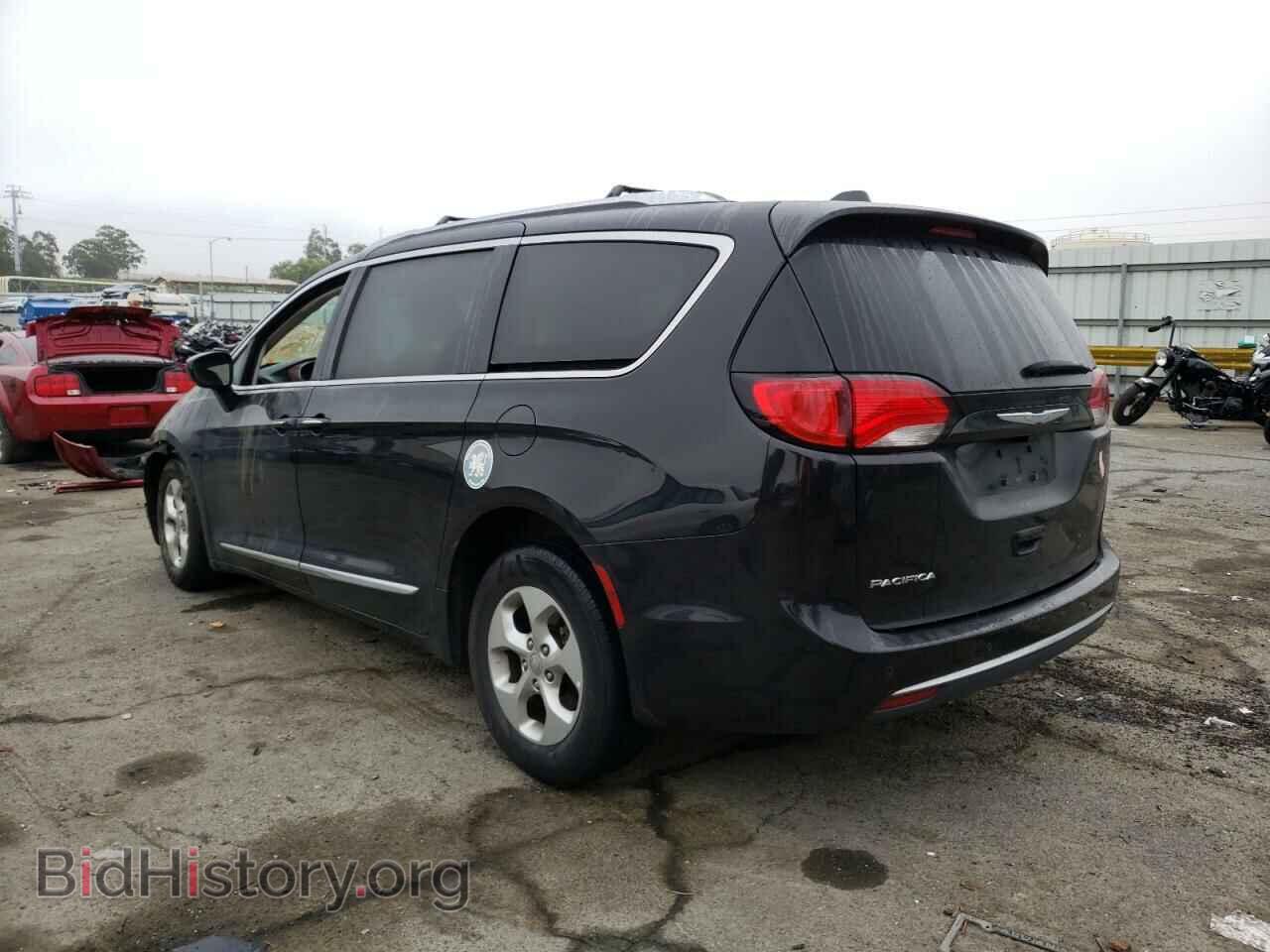 2017 CHRYSLER PACIFICA - VIN: 2C4RC1EG4HR846613 - Photo 3