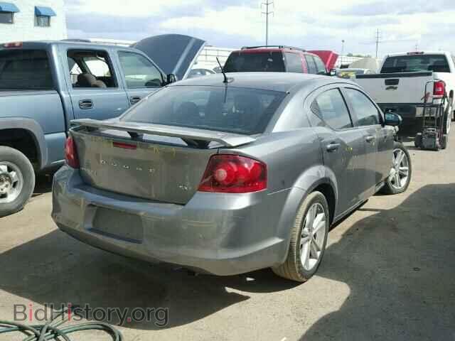 2012 DODGE AVENGER - VIN: 1C3CDZCBXCN190369 - Photo 4
