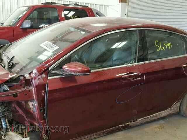2015 CHRYSLER 200 - VIN: 1C3CCCCB5FN607353 - Фото 10