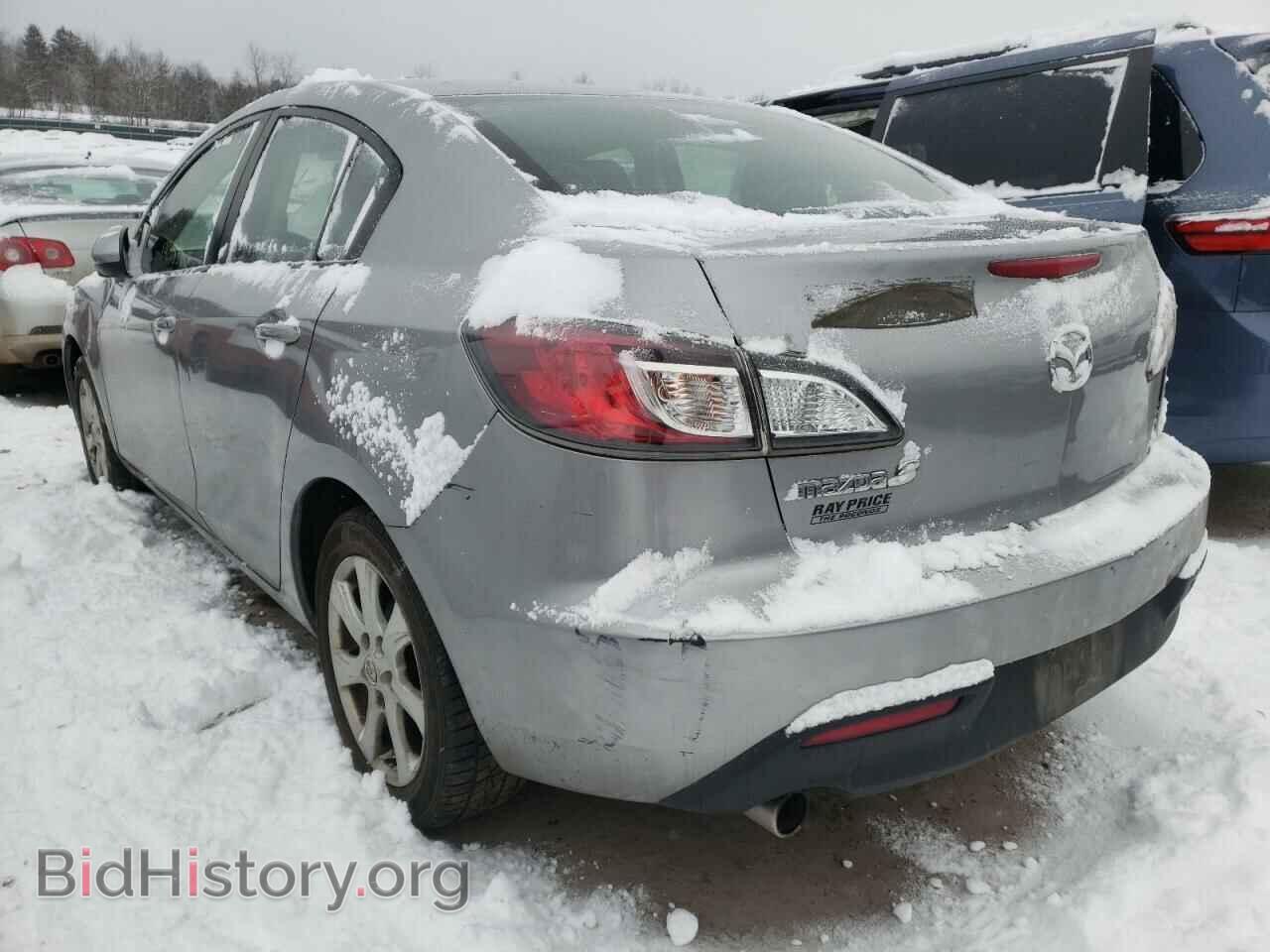 2010 MAZDA 3 - VIN: JM1BL1SG6A1199566 - Фото 3