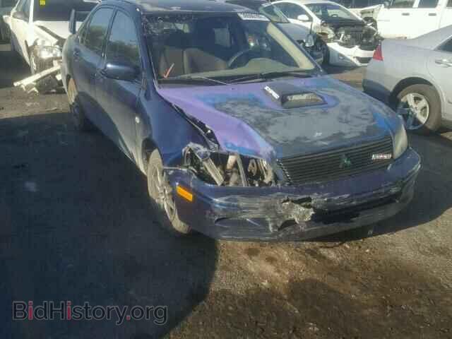 Photo JA3AJ36E32U068762 - MITSUBISHI LANCER 2002