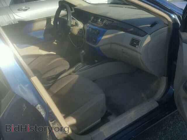 2002 MITSUBISHI LANCER - VIN: JA3AJ36E32U068762 - Фото 5