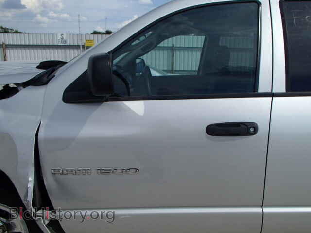 2003 DODGE RAM 1500 - VIN: 1D7HA18N13S171358 - Фото 8