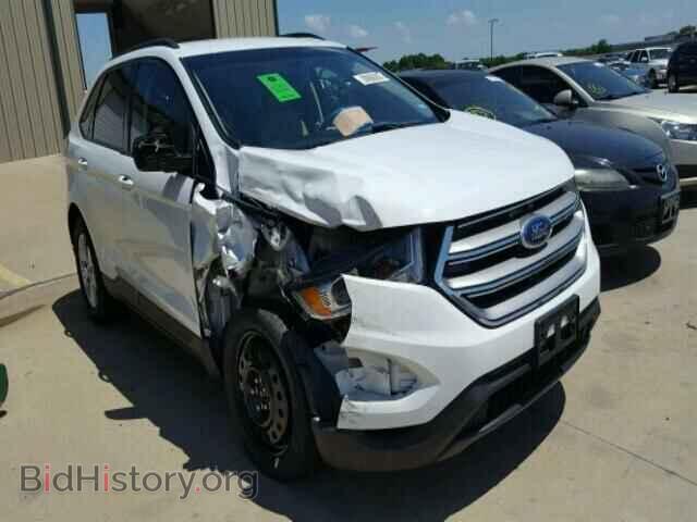 Фотография 2FMTK3G98FBC41644 - FORD EDGE 2015