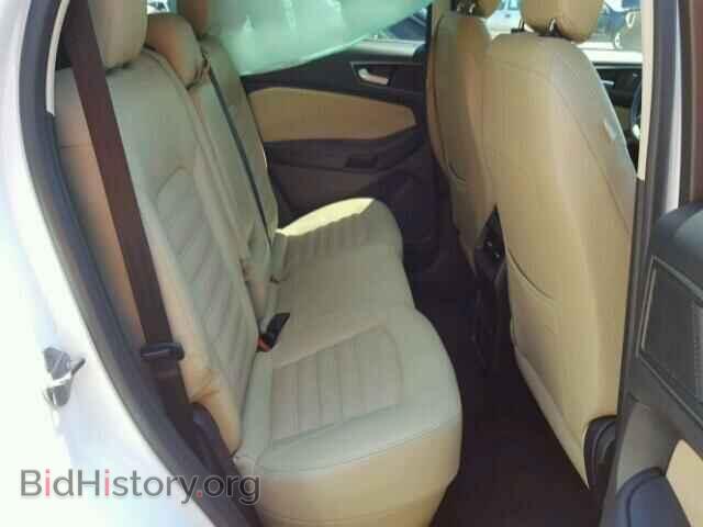 2015 FORD EDGE - VIN: 2FMTK3G98FBC41644 - Фото 6