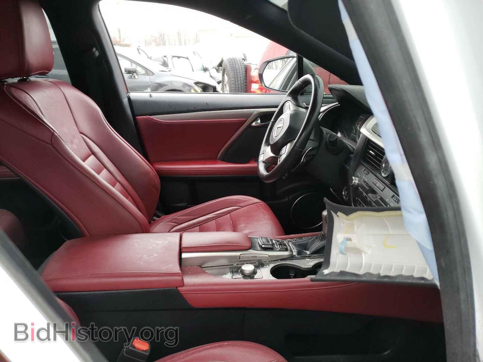 2019 LEXUS RX350 - VIN: 2T2BZMCA5KC202265 - Фото 5
