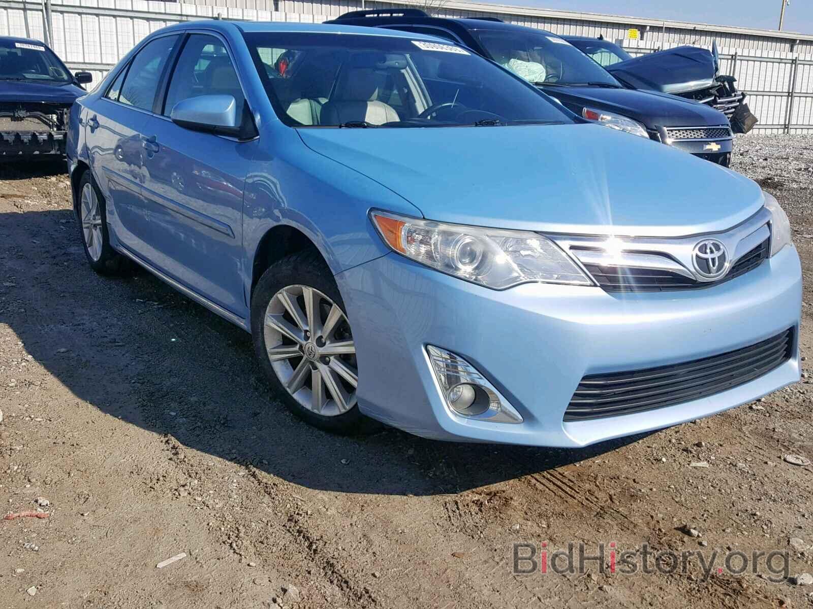 Фотография 4T1BF1FK5CU624357 - TOYOTA CAMRY BASE 2012