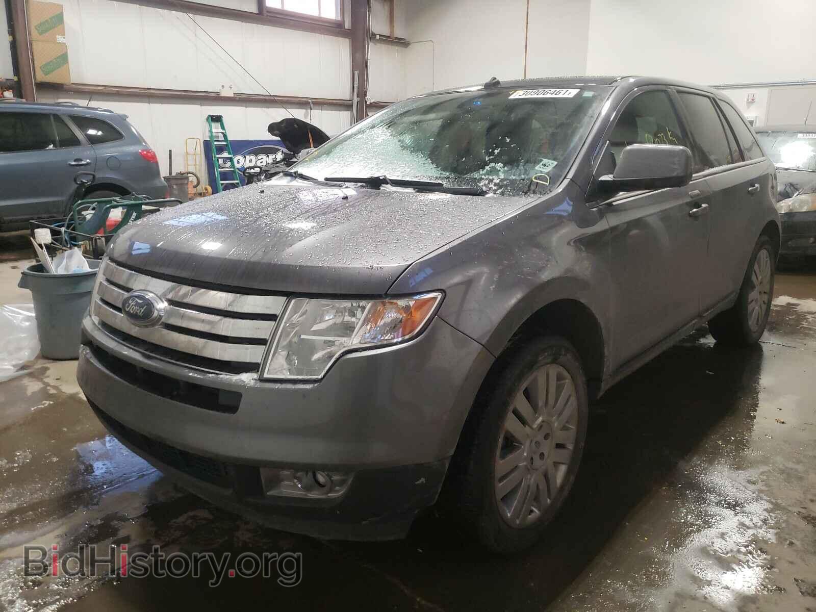 2010 FORD EDGE - VIN: 2FMDK4KC1ABB54819 - Фото 2