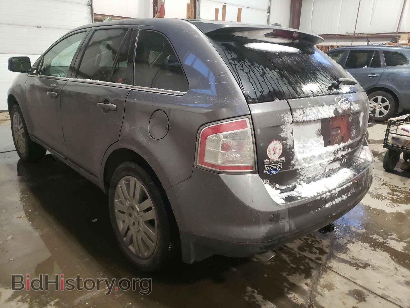 2010 FORD EDGE - VIN: 2FMDK4KC1ABB54819 - Фото 3
