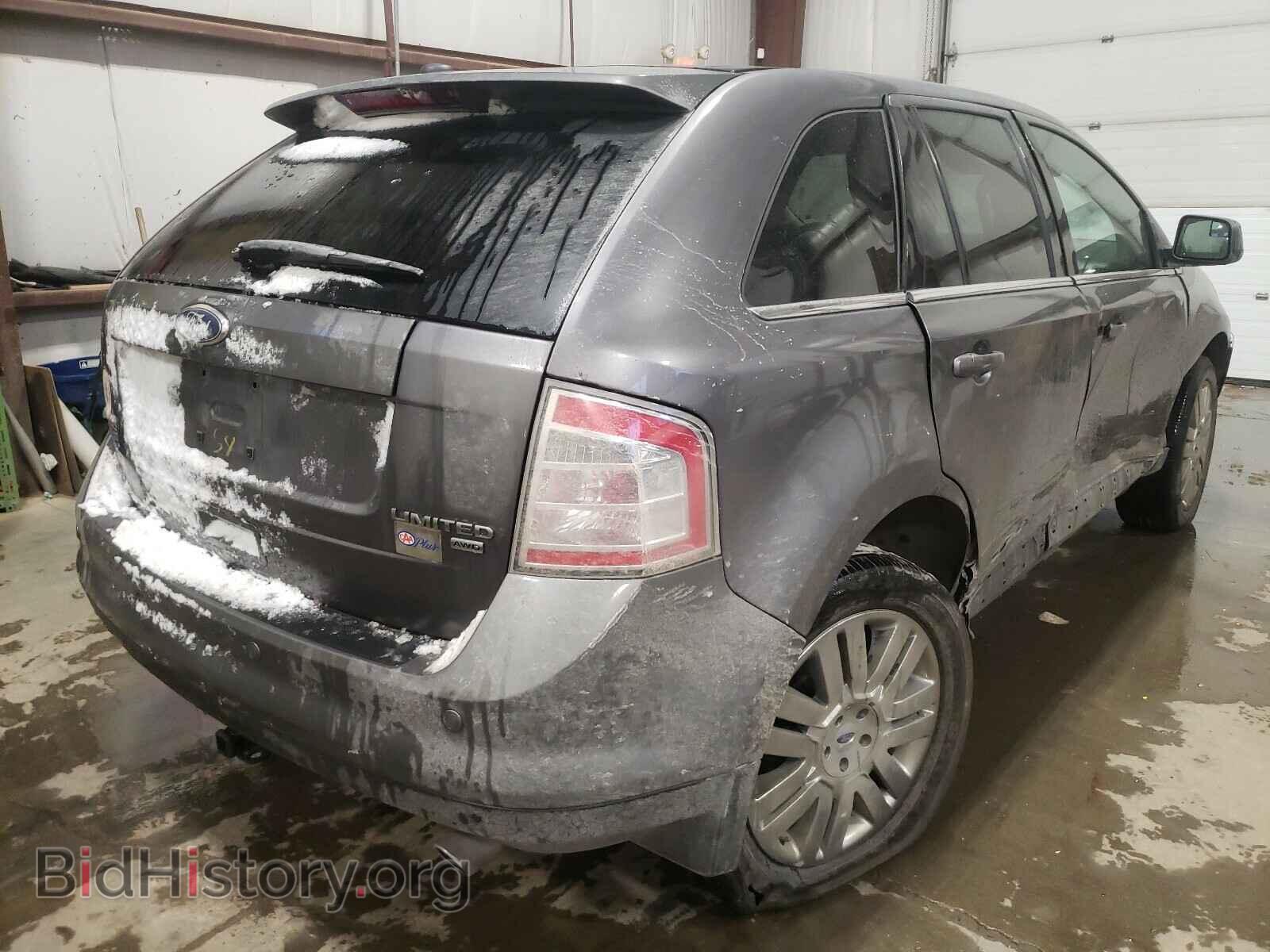 2010 FORD EDGE - VIN: 2FMDK4KC1ABB54819 - Фото 4