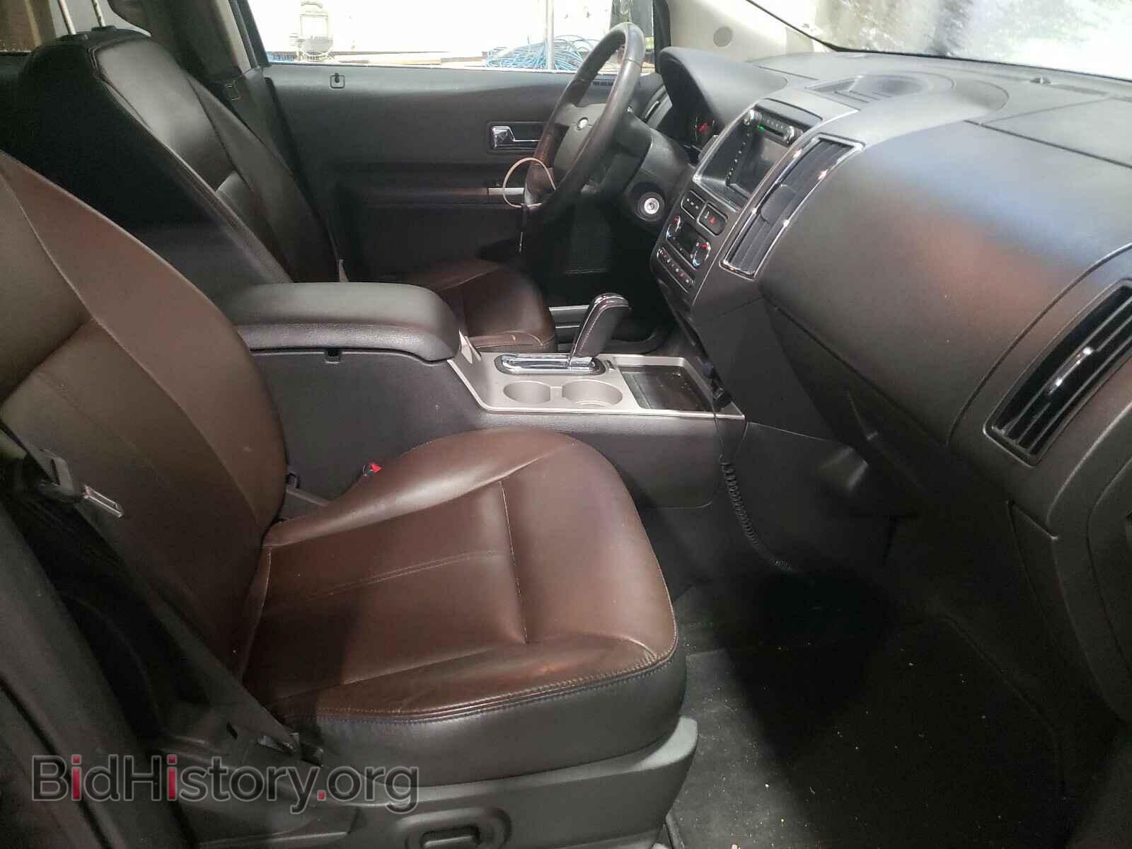 2010 FORD EDGE - VIN: 2FMDK4KC1ABB54819 - Фото 5