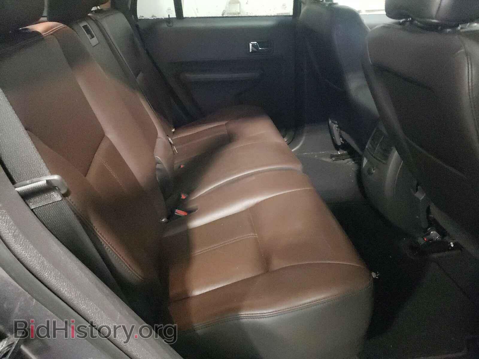 2010 FORD EDGE - VIN: 2FMDK4KC1ABB54819 - Фото 6