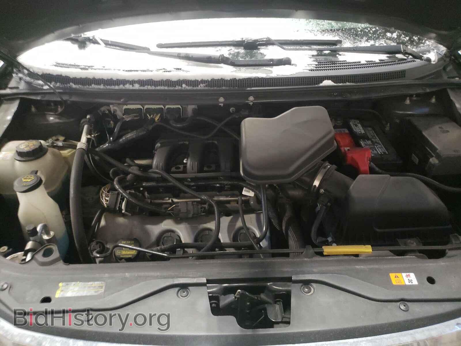 2010 FORD EDGE - VIN: 2FMDK4KC1ABB54819 - Фото 7