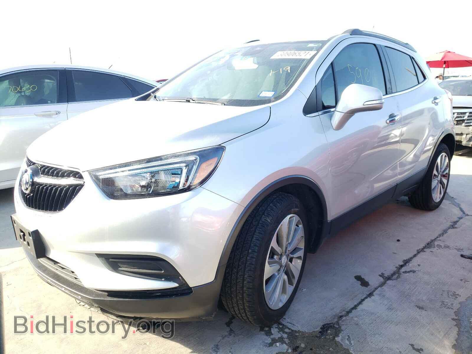 2019 BUICK ENCORE - VIN: KL4CJASB8KB720291 - Photo 2