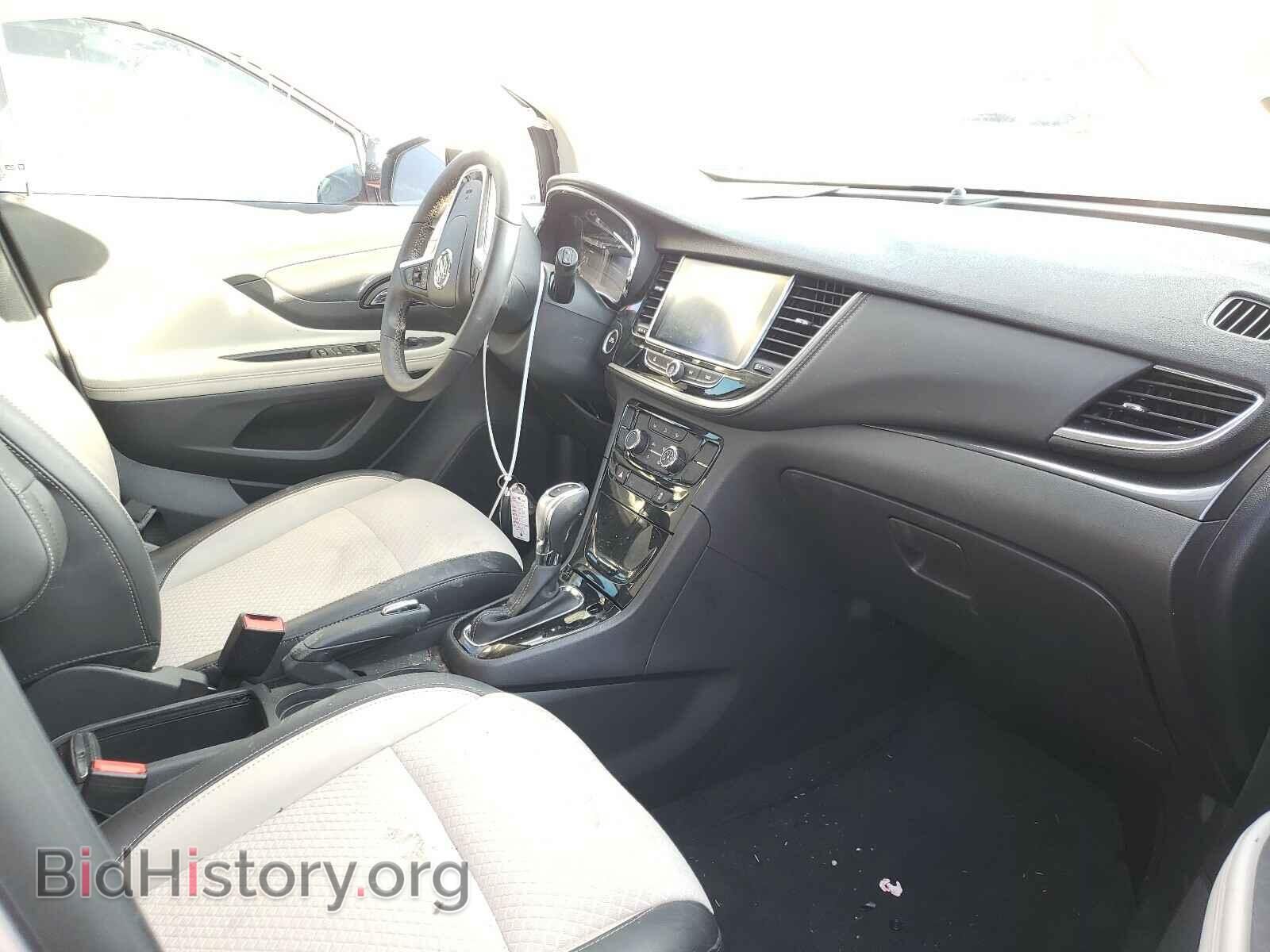 2019 BUICK ENCORE - VIN: KL4CJASB8KB720291 - Photo 5