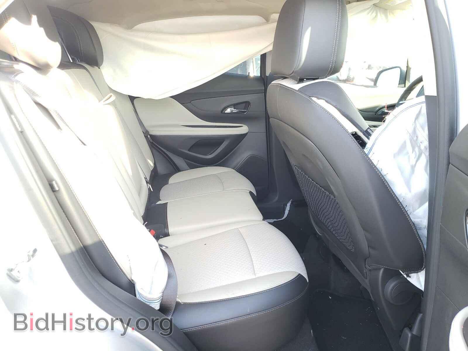 2019 BUICK ENCORE - VIN: KL4CJASB8KB720291 - Photo 6