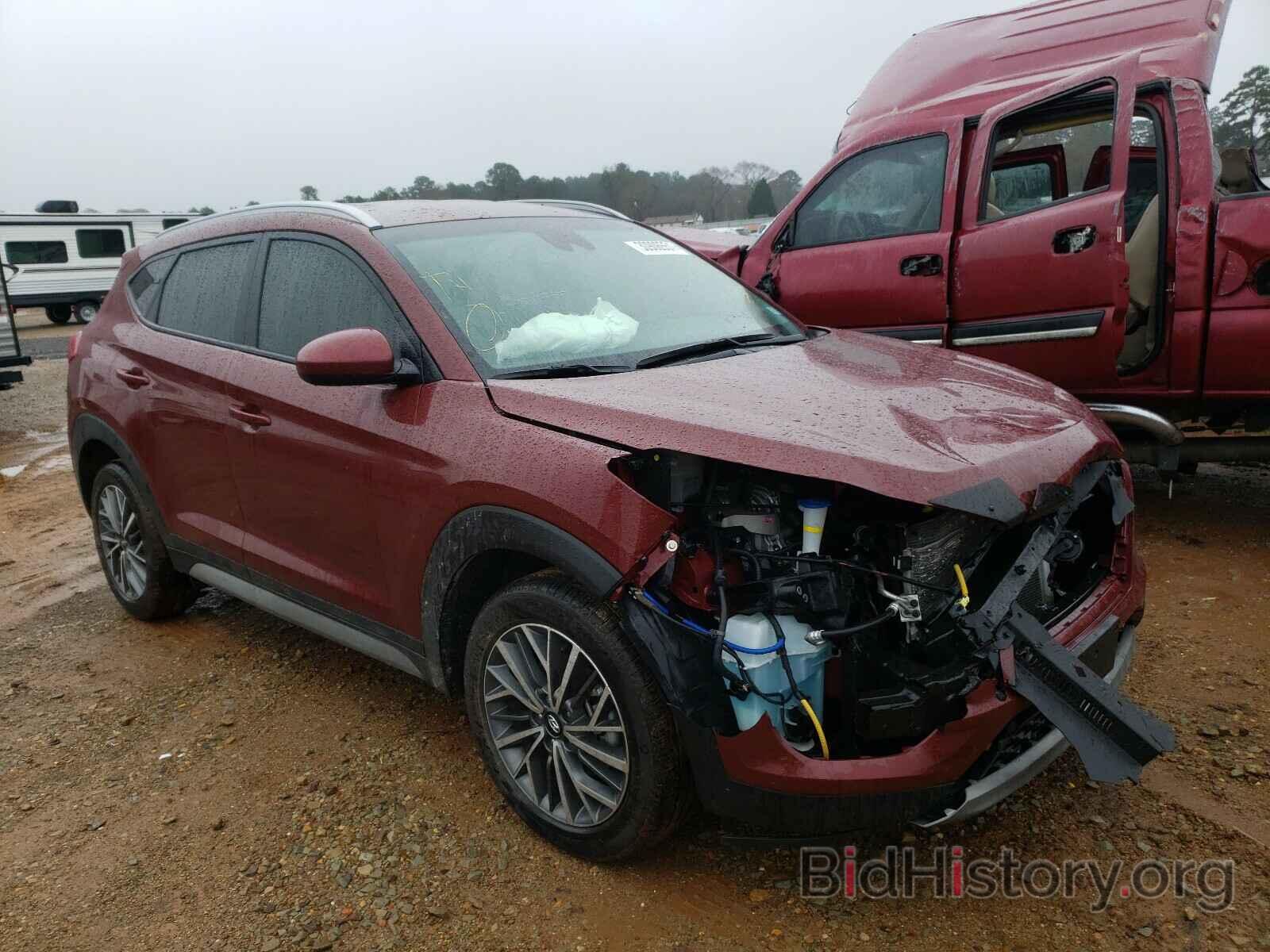 Photo KM8J33AL5LU236674 - HYUNDAI TUCSON 2020