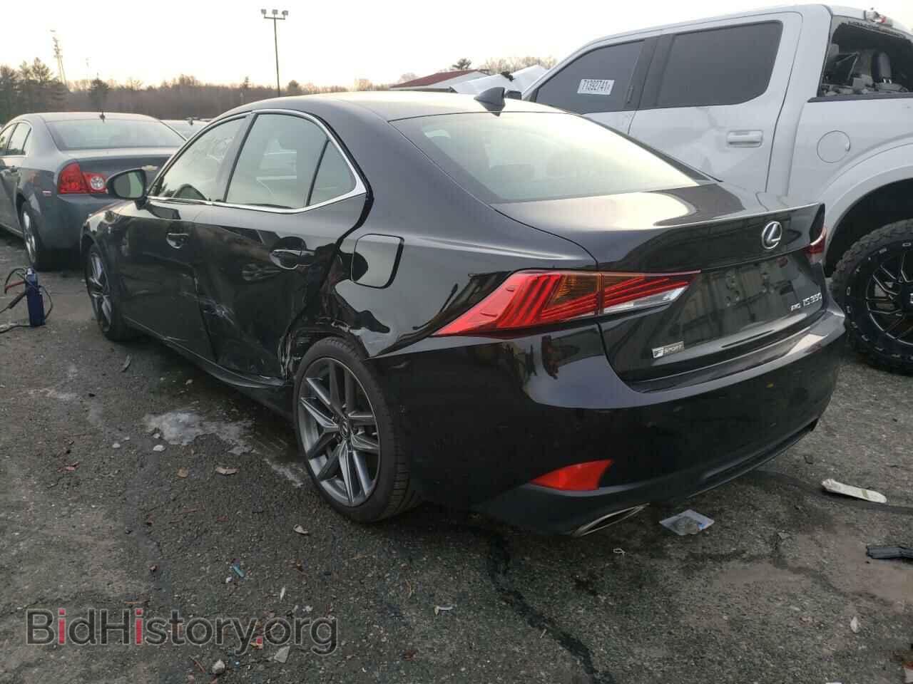2019 LEXUS IS - VIN: JTHCZ1D24K5017117 - Фото 3