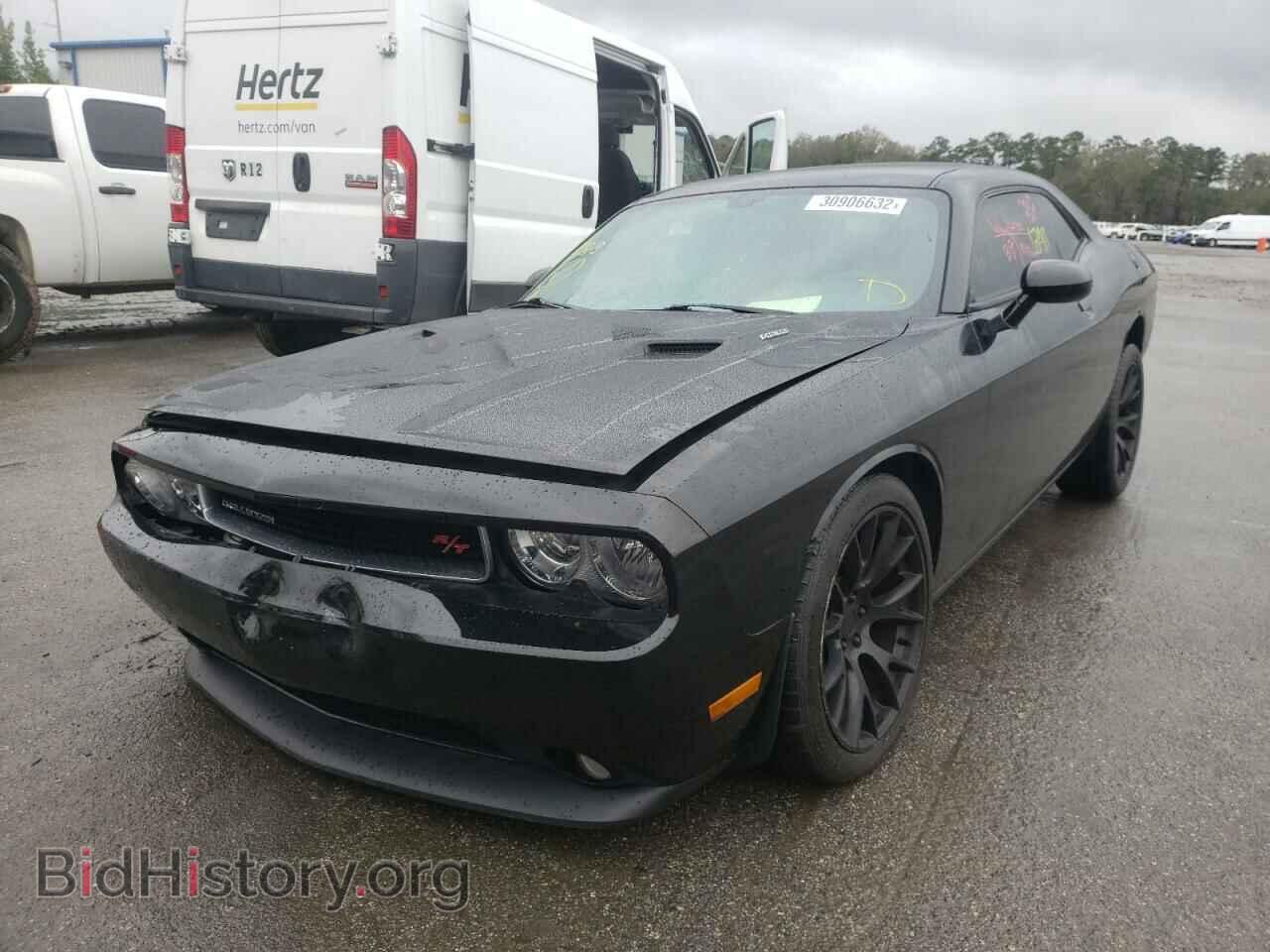 2014 DODGE CHALLENGER - VIN: 2C3CDYBT2EH102043 - Фото 2