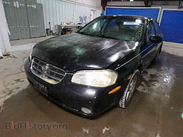 2000 NISSAN MAXIMA - VIN: JN1CA31A3YT204789 - Фото 2