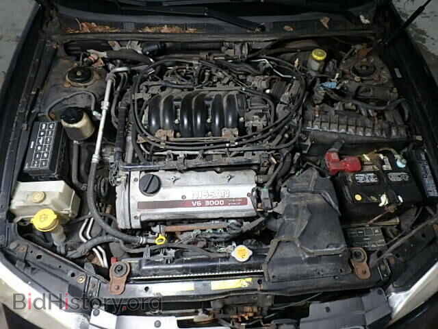 2000 NISSAN MAXIMA - VIN: JN1CA31A3YT204789 - Фото 7