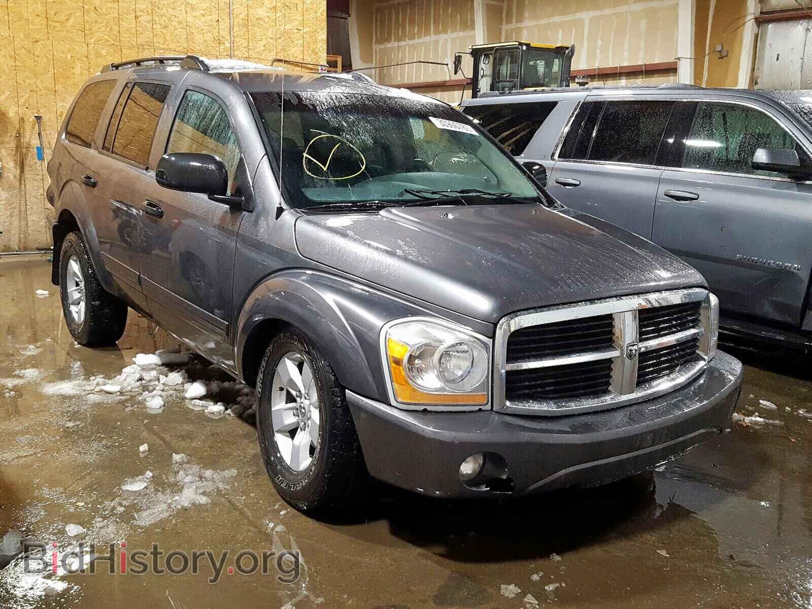 Photo 1D8HB48D04F156054 - DODGE DURANGO SL 2004
