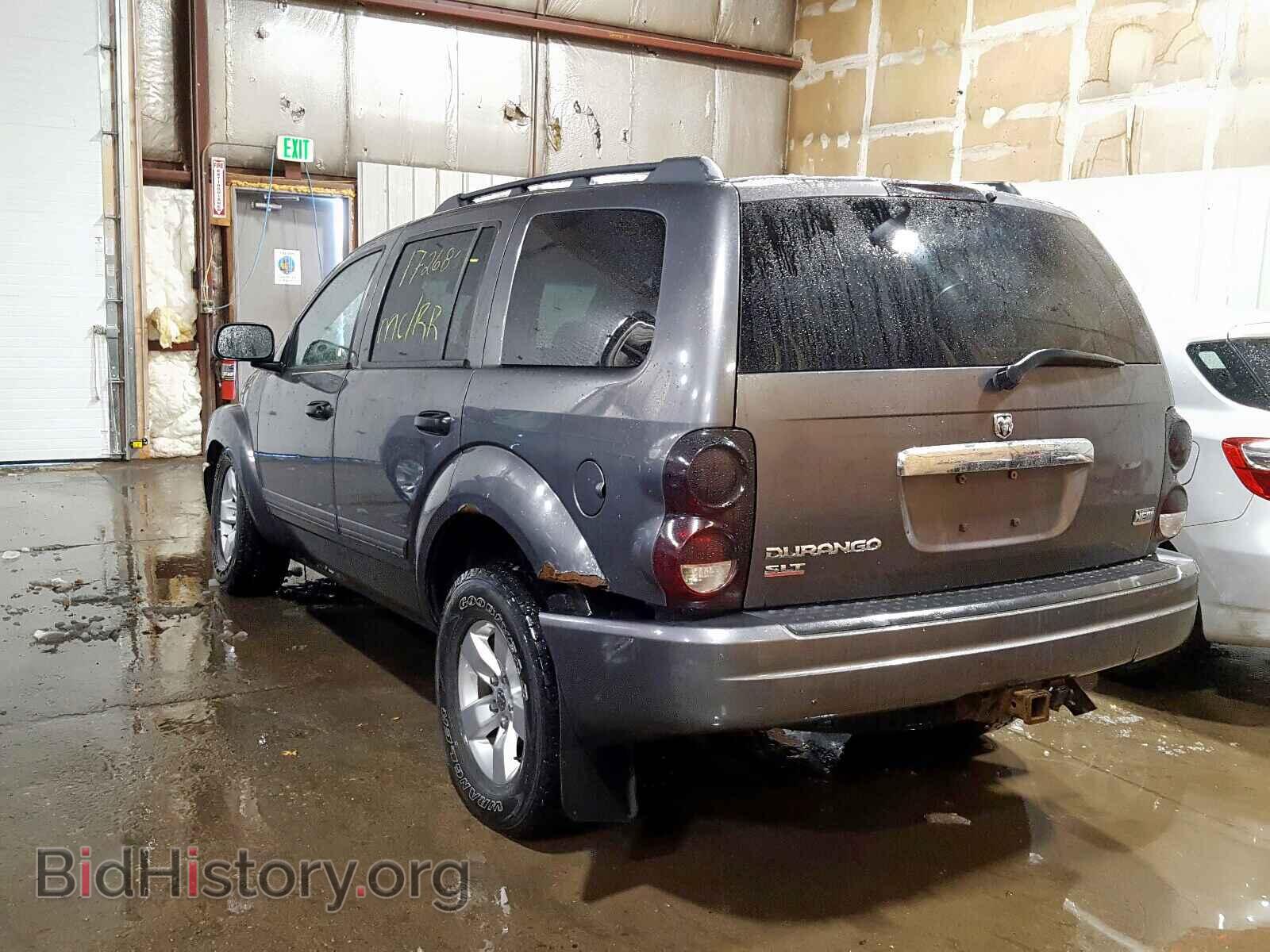 2004 DODGE DURANGO SL - VIN: 1D8HB48D04F156054 - Photo 3