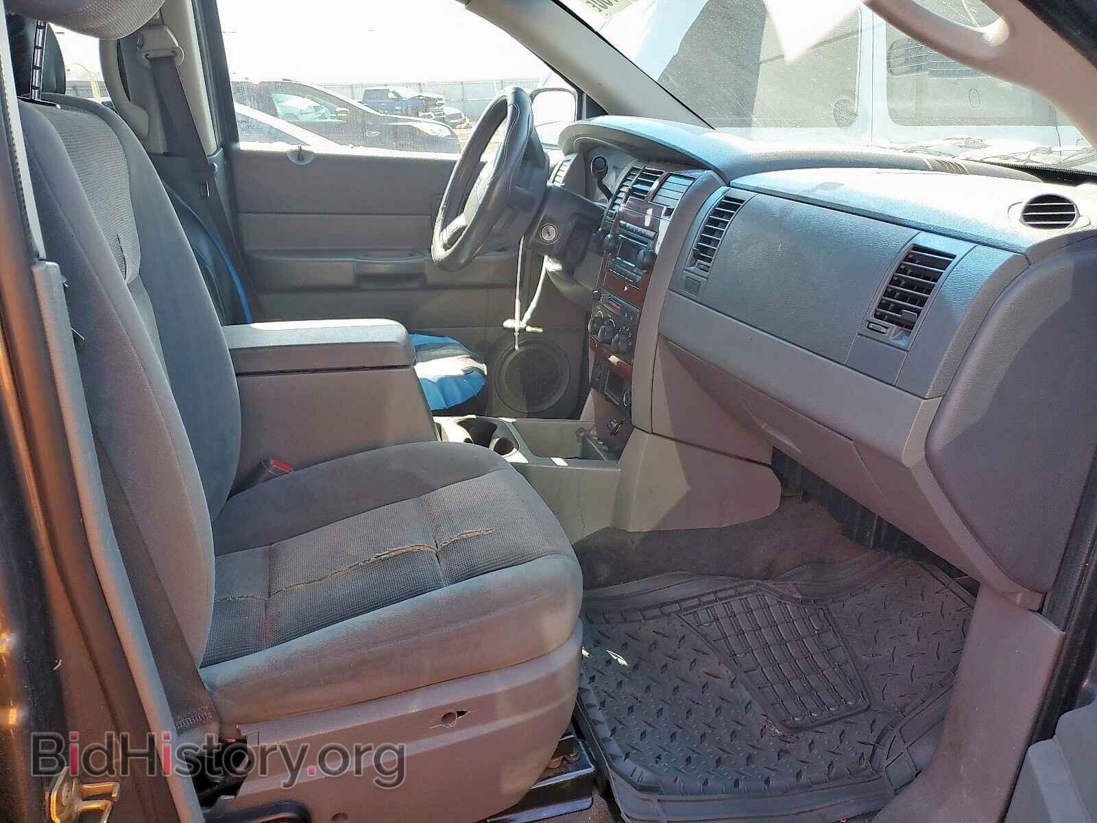 2004 DODGE DURANGO SL - VIN: 1D8HB48D04F156054 - Photo 5