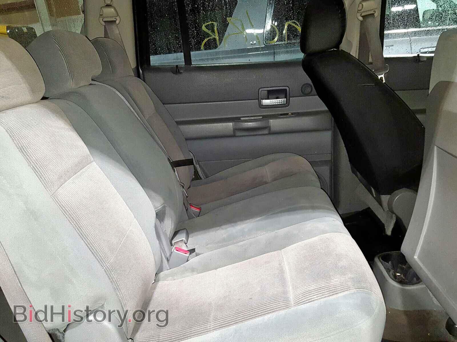 2004 DODGE DURANGO SL - VIN: 1D8HB48D04F156054 - Photo 6