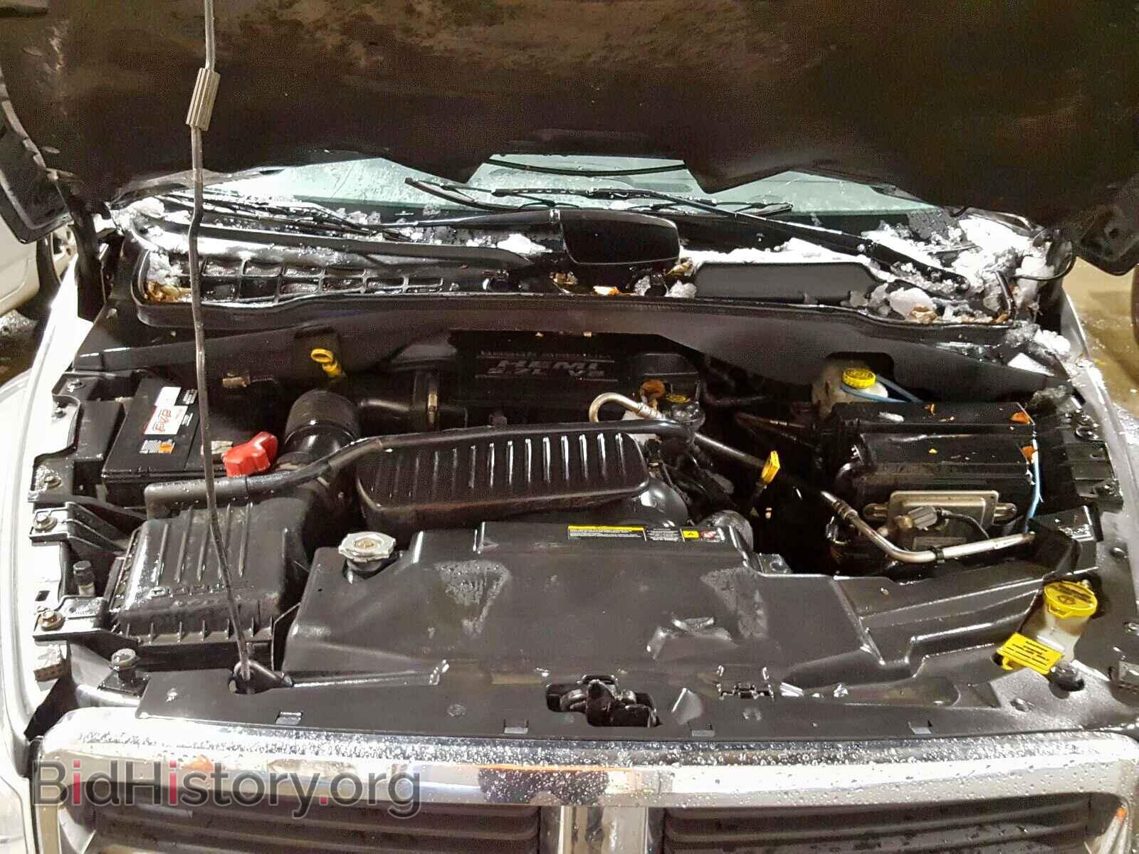 2004 DODGE DURANGO SL - VIN: 1D8HB48D04F156054 - Photo 7