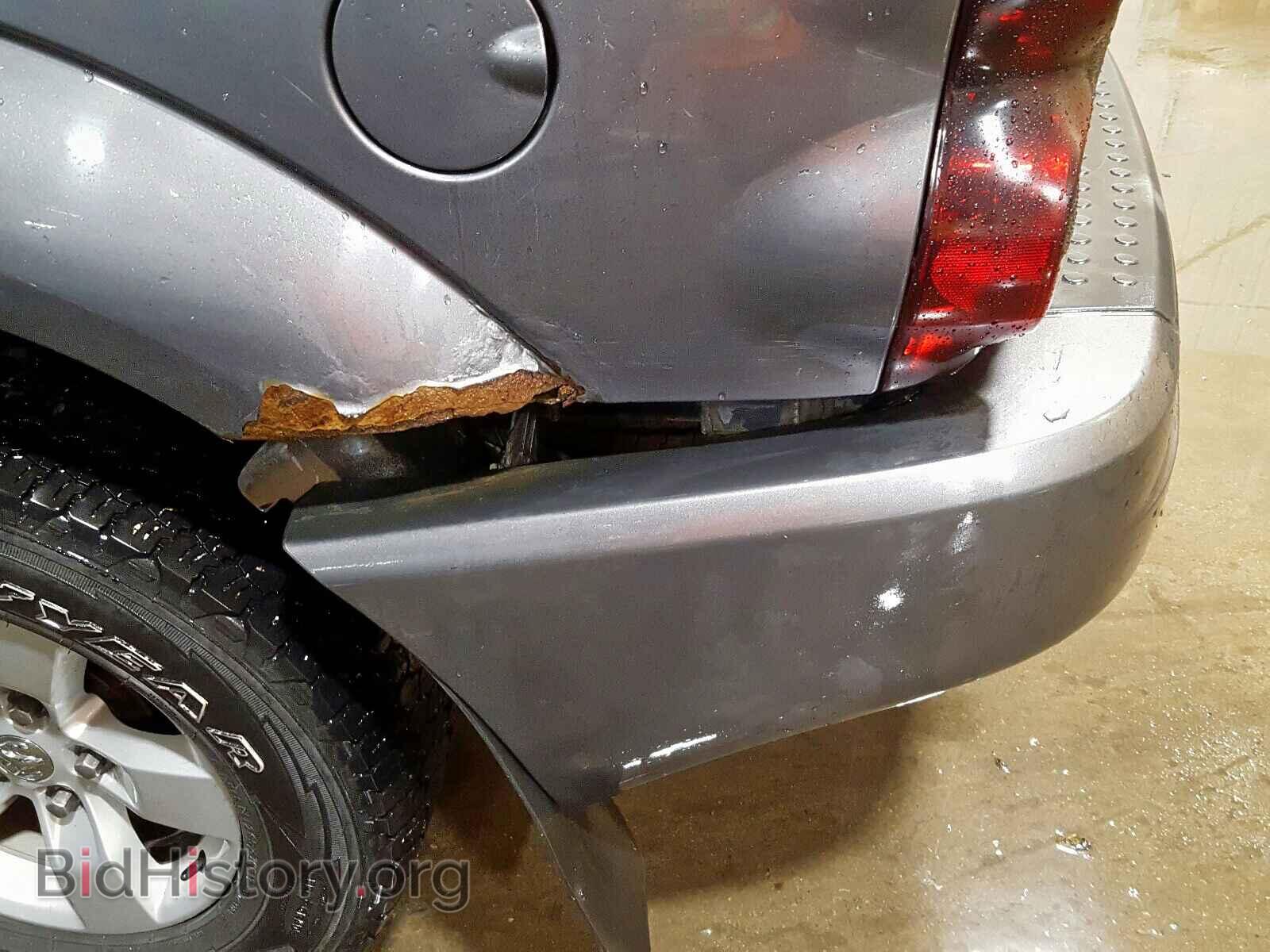 2004 DODGE DURANGO SL - VIN: 1D8HB48D04F156054 - Photo 9