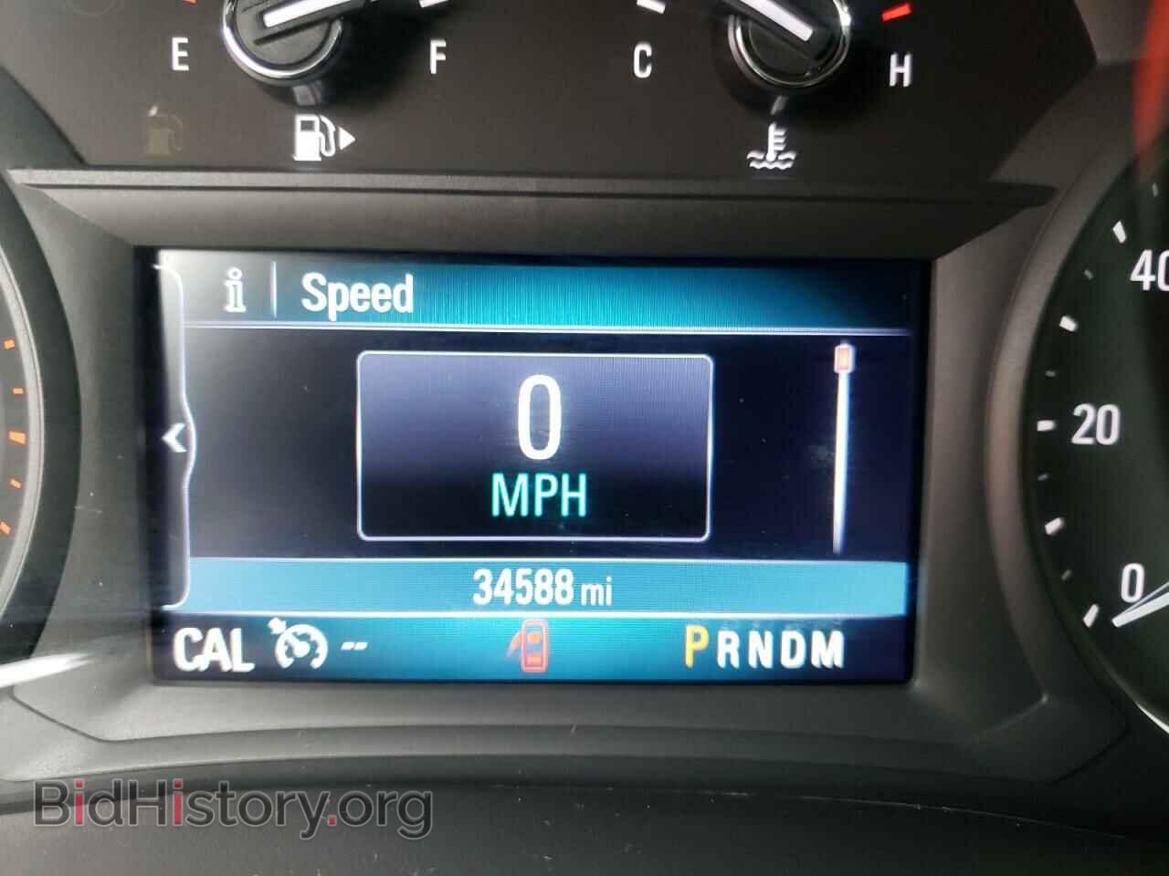 2019 BUICK ENCORE - VIN: KL4CJASB0KB763975 - Фото 8