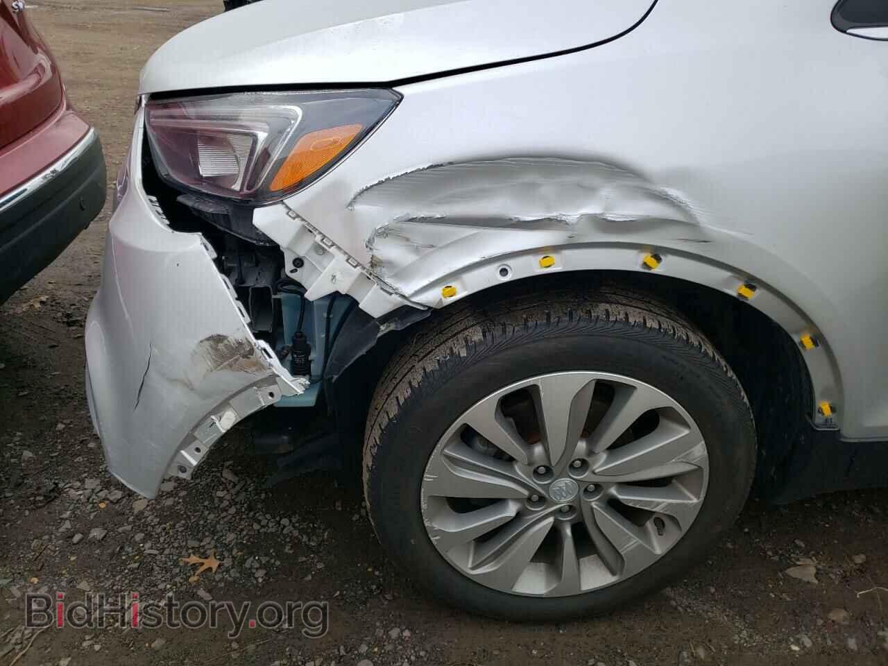 2019 BUICK ENCORE - VIN: KL4CJASB0KB763975 - Фото 9