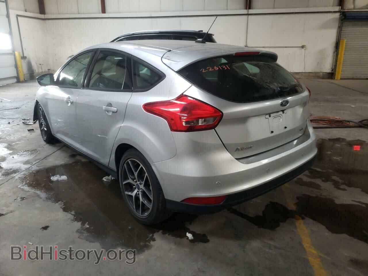 2017 FORD FOCUS - VIN: 1FADP3M20HL226131 - Фото 3