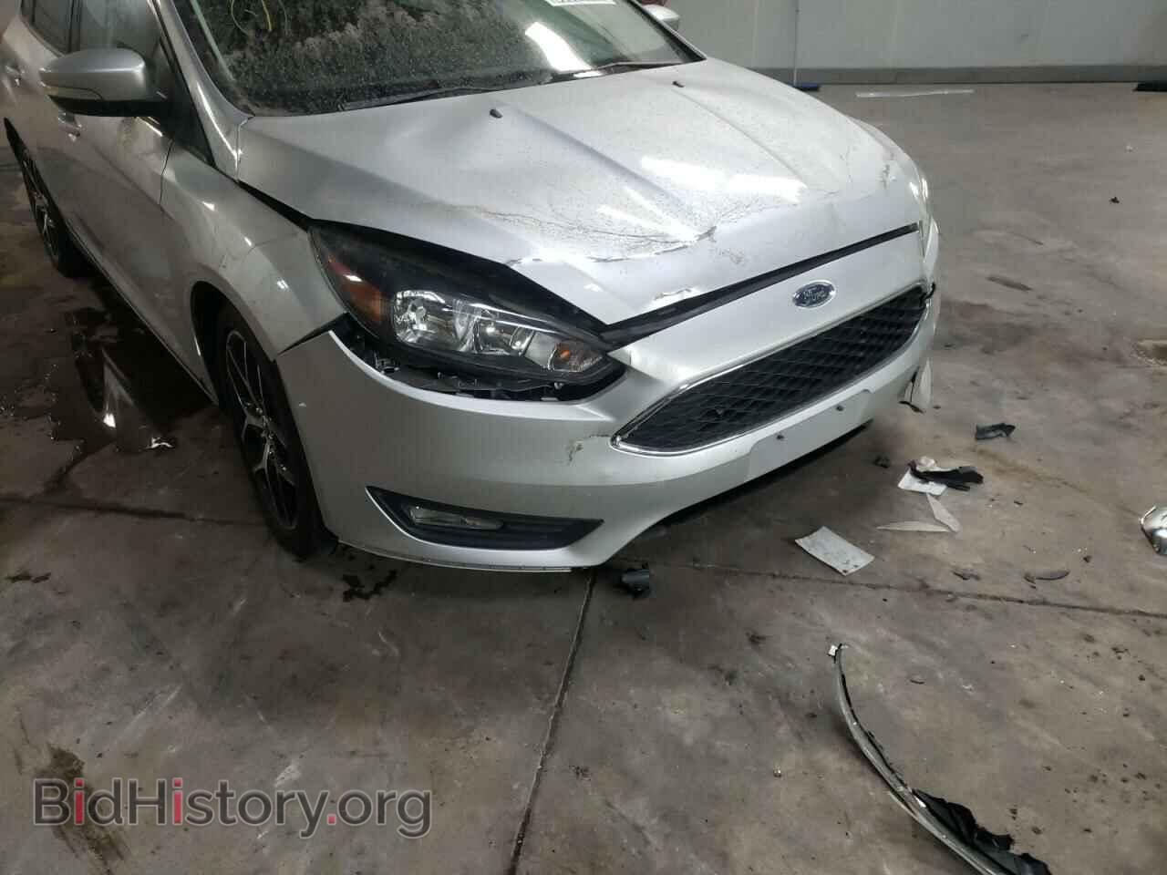 2017 FORD FOCUS - VIN: 1FADP3M20HL226131 - Фото 9