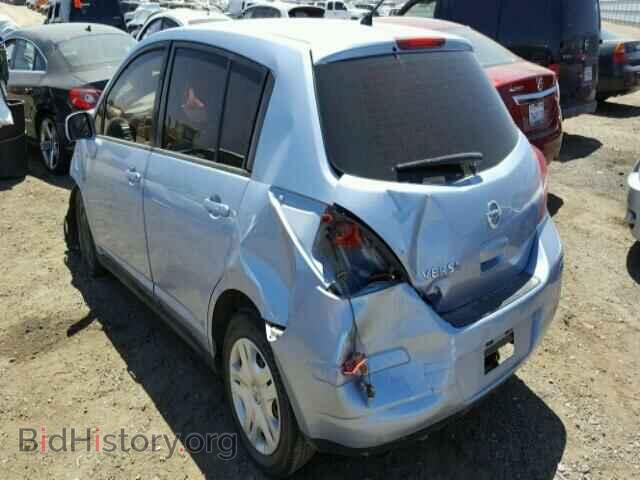 2011 NISSAN VERSA - VIN: 3N1BC1CP1BL513197 - Фото 3
