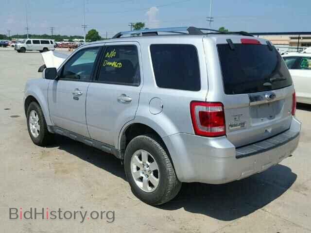 2012 FORD ESCAPE - VIN: 1FMCU0EG5CKA59122 - Фото 3