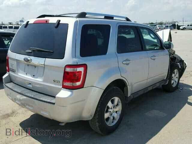 2012 FORD ESCAPE - VIN: 1FMCU0EG5CKA59122 - Фото 4