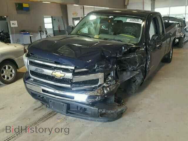 2011 CHEVROLET SILVERADO - VIN: 1GCRKPE06BZ353263 - Фото 2